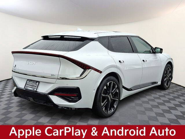 2025 Kia EV6 GT-Line