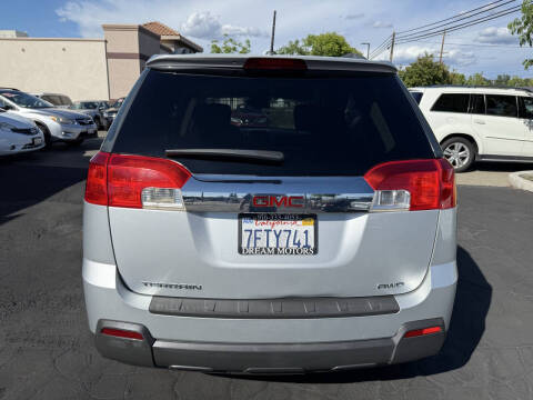 2015 GMC Terrain SLE-2