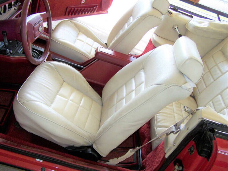 1983 Ford Mustang GLX