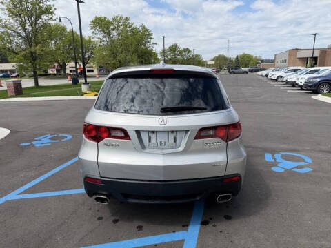 2012 Acura RDX SH-AWD w/Tech