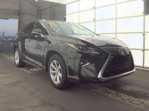 2017 Lexus RX 350