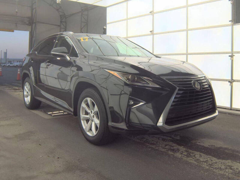 2017 Lexus RX 350