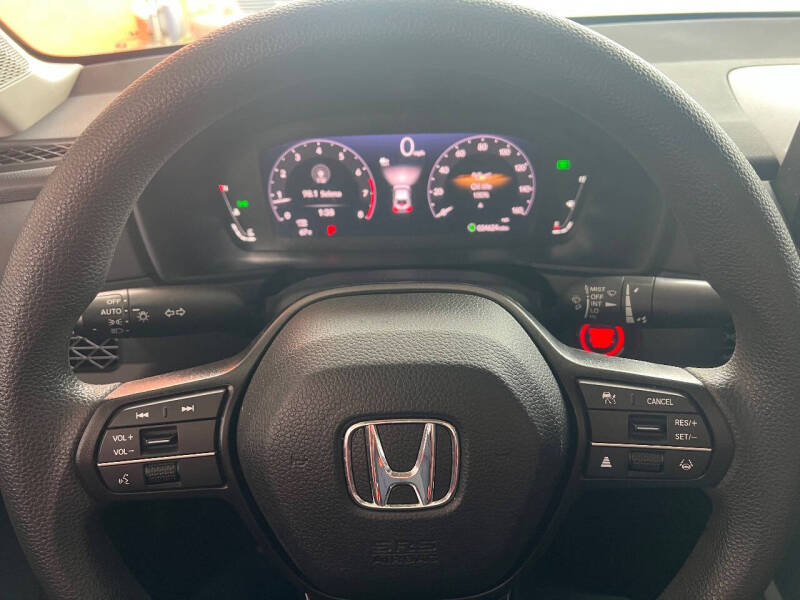 2024 Honda Accord EX