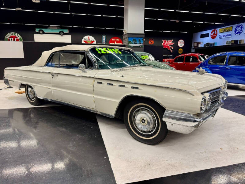 1962 Buick Electra