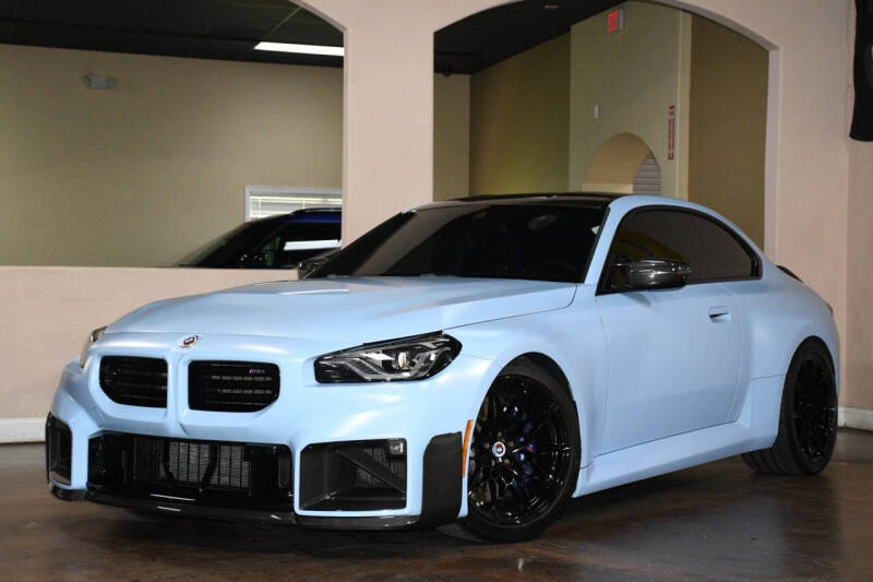 2023 BMW M2