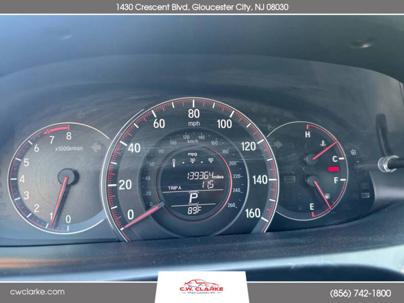 2017 Honda Accord Sport Special Edition