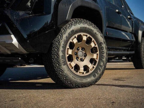 2024 Toyota Tacoma