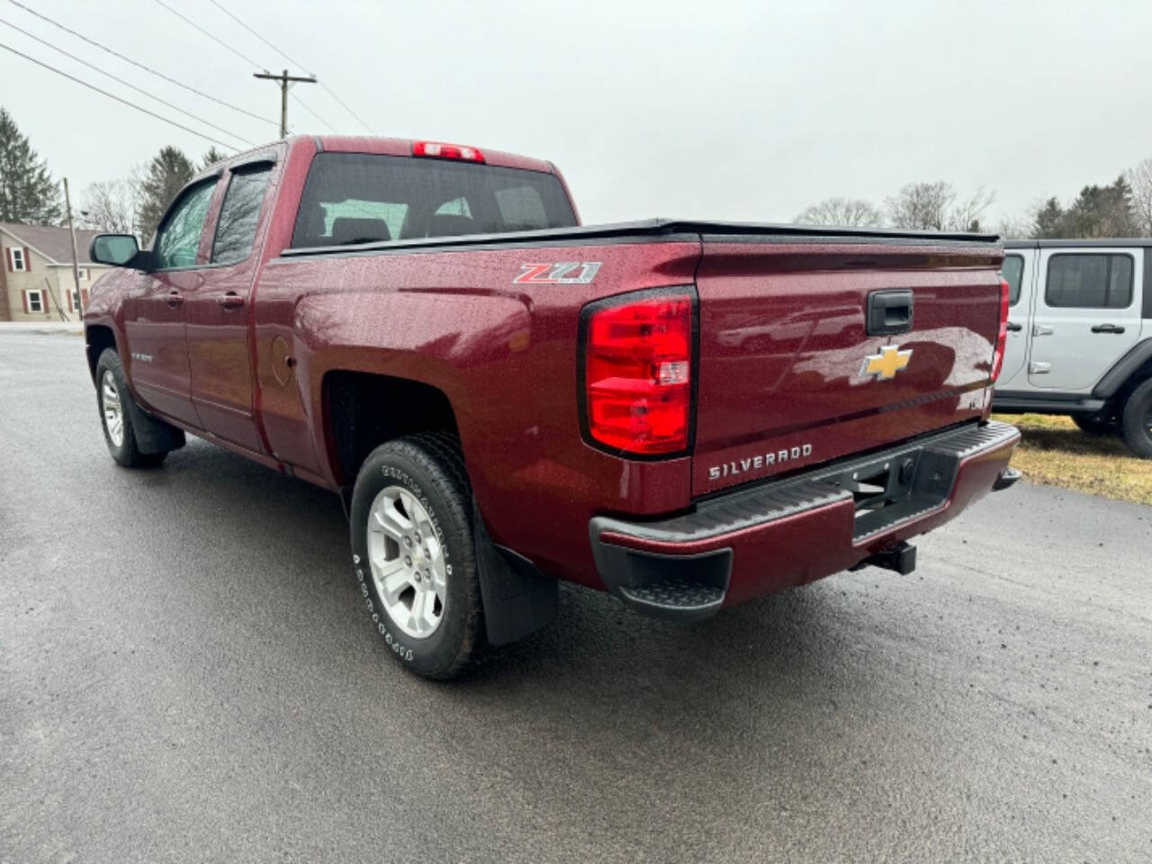 2017 Chevrolet Silverado 1500 for sale at Jackson Auto Outlet LLC in Lee Center, NY