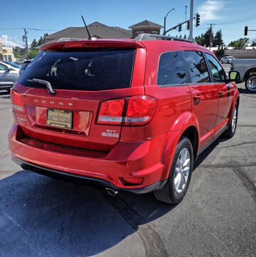 2016 Dodge Journey SXT