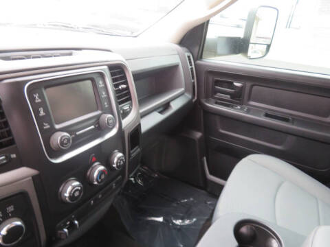 2016 RAM 2500 Tradesman