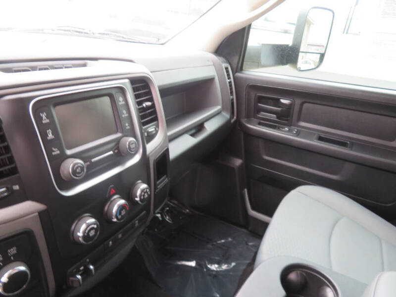 2016 RAM 2500 Tradesman