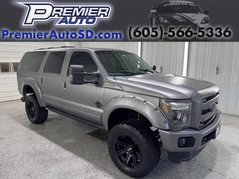 2005 Ford Excursion