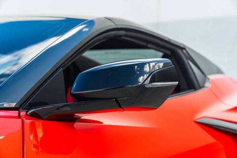 2024 Chevrolet Corvette Stingray