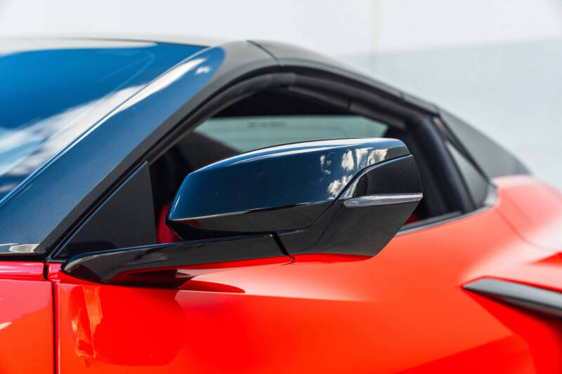 2024 Chevrolet Corvette Stingray