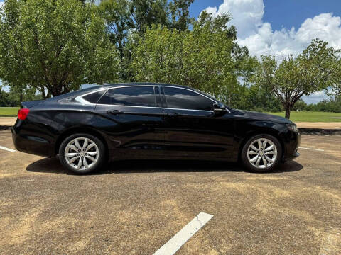2019 Chevrolet Impala LT