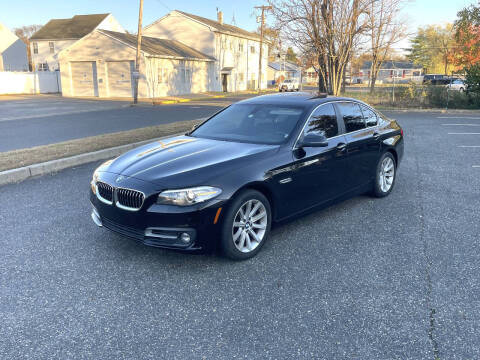2015 BMW 5 Series 535i xDrive
