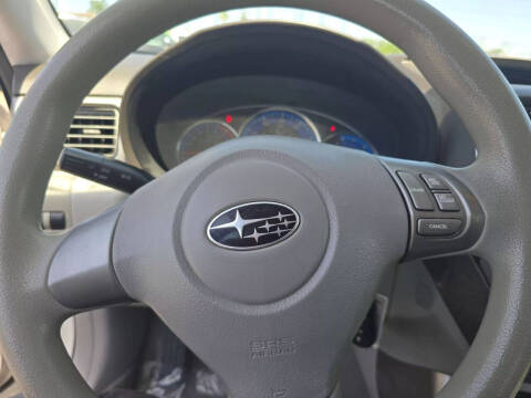 2009 Subaru Forester 2.5 X