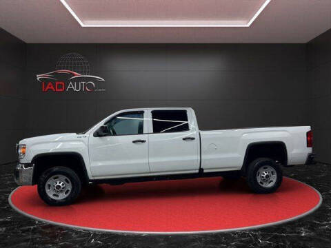 2019 GMC Sierra 2500HD