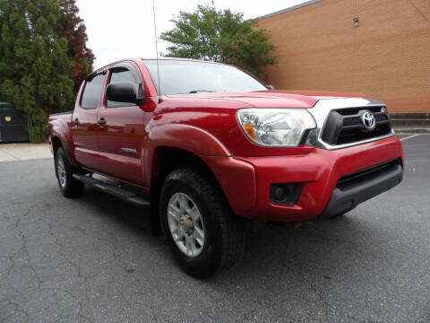 2013 Toyota Tacoma for sale at Salton Motor Cars in Alpharetta GA