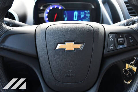 2016 Chevrolet Trax