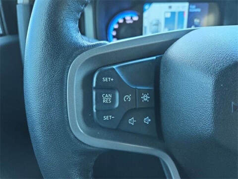 2023 Ford Bronco Wildtrak Advanced