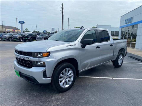 2021 Chevrolet Silverado 1500 for sale at DOW AUTOPLEX in Mineola TX