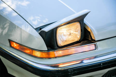 1990 Buick Reatta