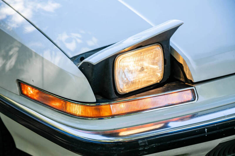 1990 Buick Reatta