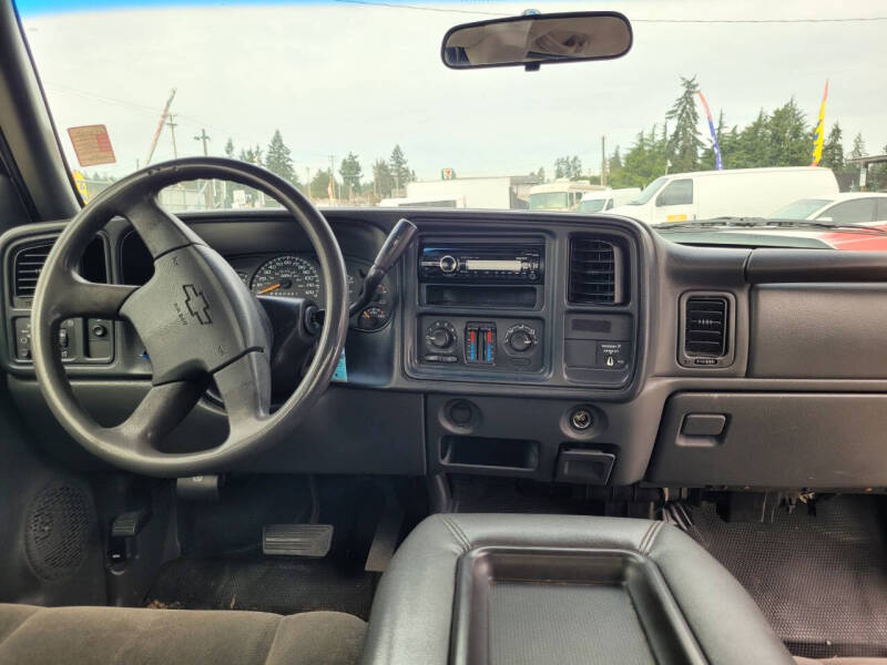2006 Chevrolet Silverado 2500HD LS