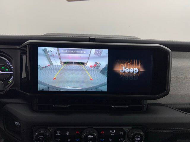 2024 Jeep Wrangler Sahara 4xe