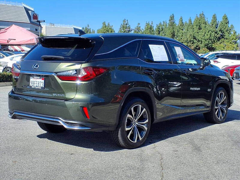 2022 Lexus RX 350L