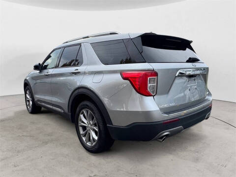 2024 Ford Explorer Limited