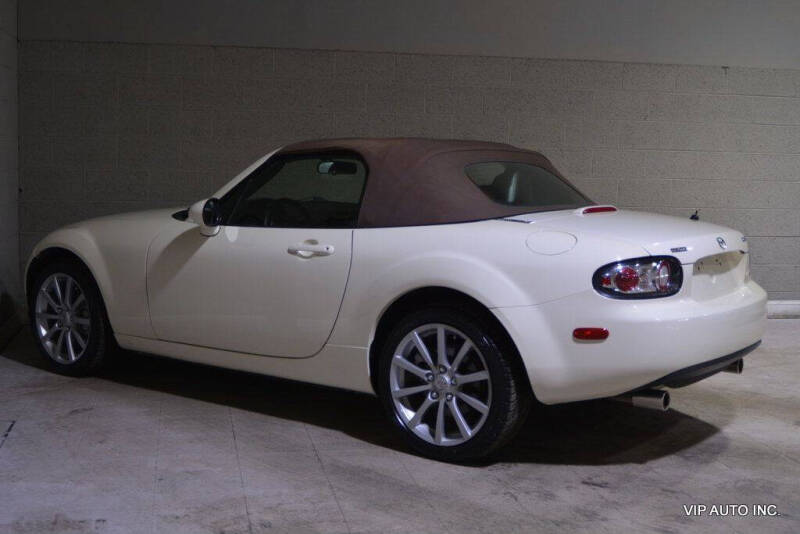 2006 Mazda MX-5 Miata