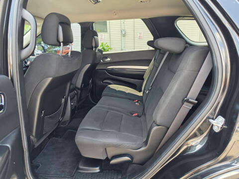 2014 Dodge Durango SXT