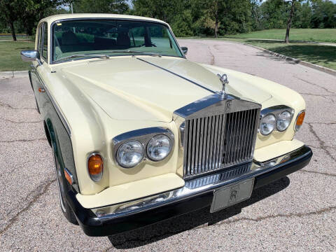 1979 Rolls-Royce Silver Shadow