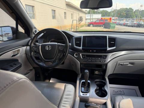 2016 Honda Pilot EX-L