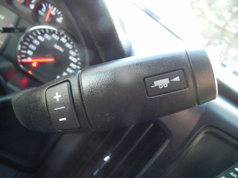 2019 Chevrolet Silverado 1500 LD Work Truck