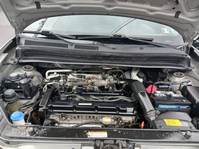 2010 Kia Soul +