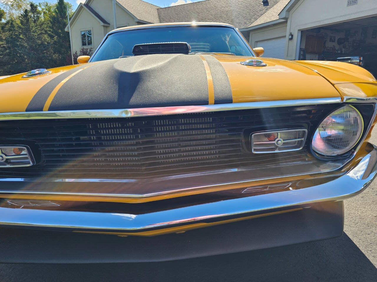 1970 Ford Mustang 56