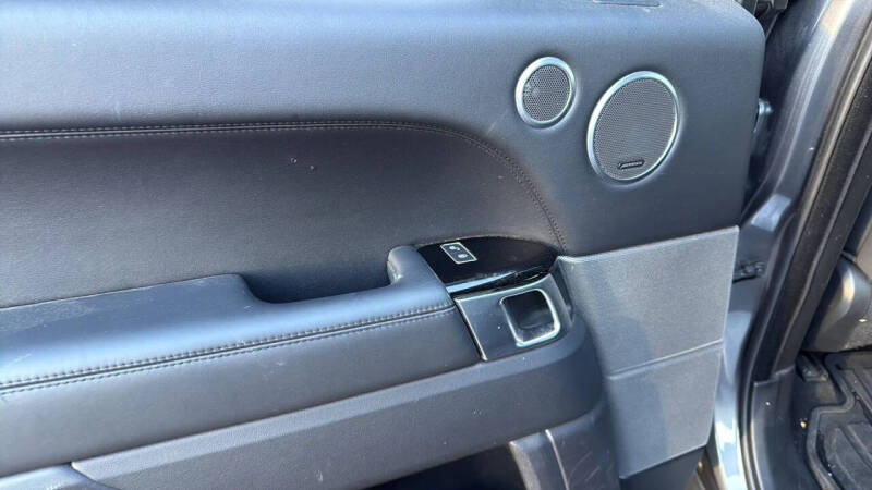 2016 Land Rover Range Rover Sport HSE Td6