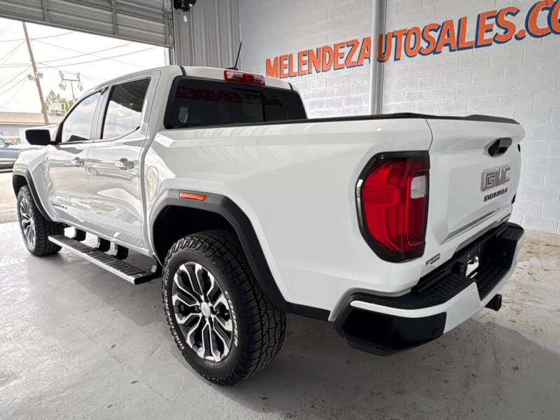 2023 GMC Canyon Denali