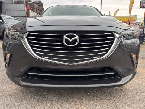 2018 Mazda CX-3 Grand Touring