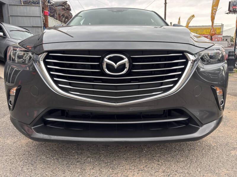 2018 Mazda CX-3 Grand Touring