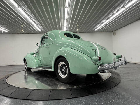 1936 Buick Business Coupe