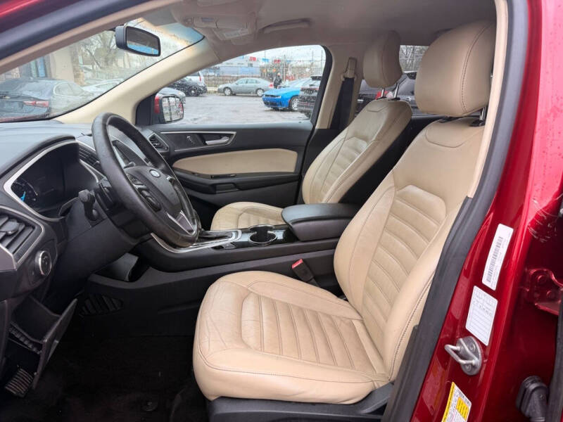 2016 Ford Edge SEL
