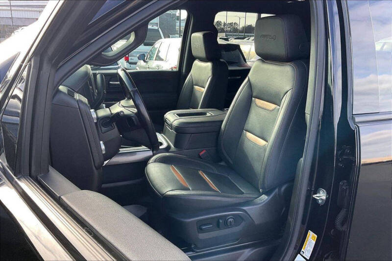 2022 GMC Sierra 2500HD