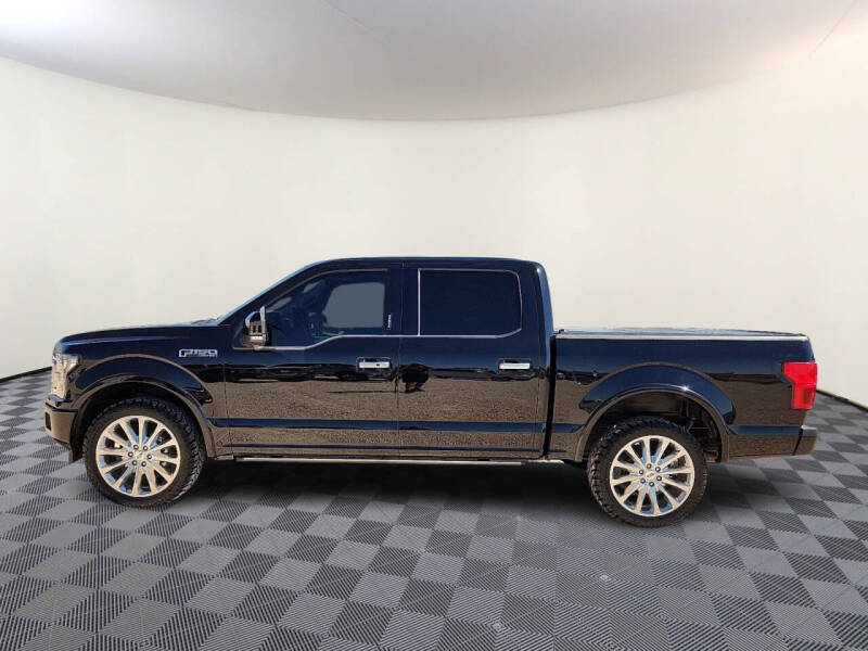2019 Ford F-150 Limited