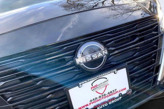 2024 Nissan Altima 2.5 S