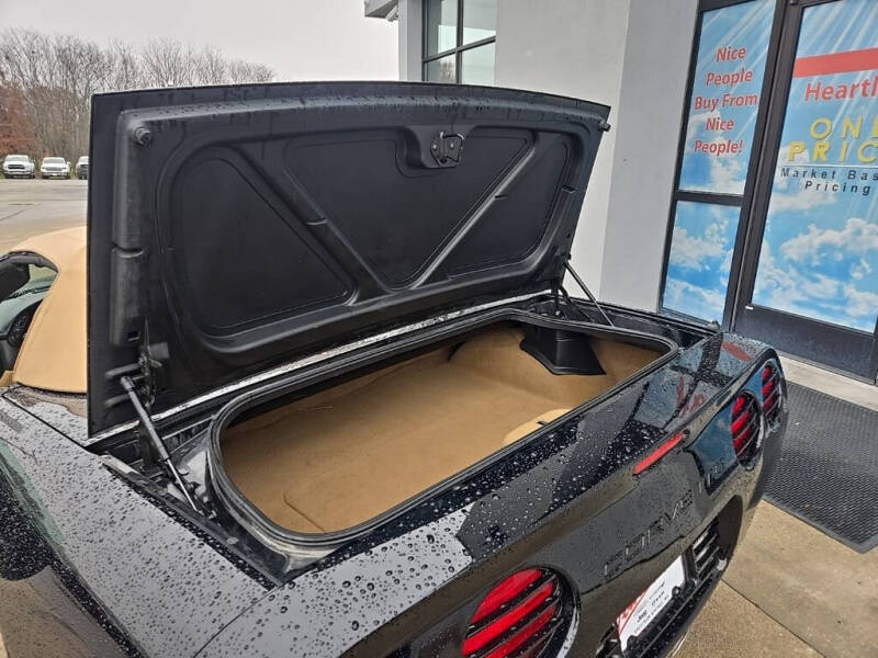 2003 Chevrolet Corvette