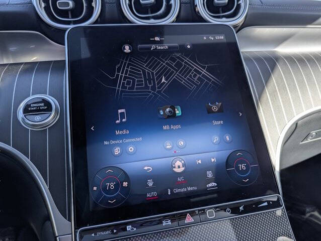 2023 Mercedes-Benz GLC GLC 300